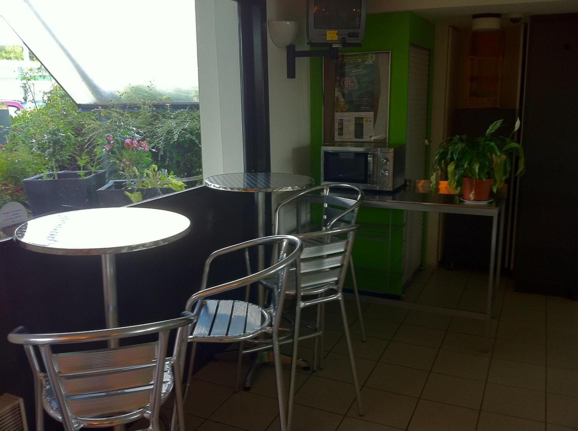 Lemon Hotel - Tourcoing Eksteriør billede
